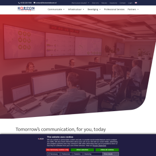  HorizonTelecom  aka (Horizon Telecom)  website