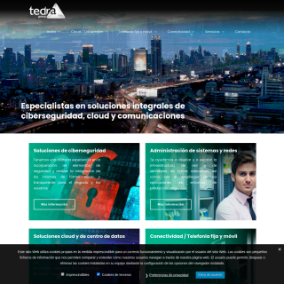  TEDRA GROUP  aka (TEDRA BACKBONE)  website