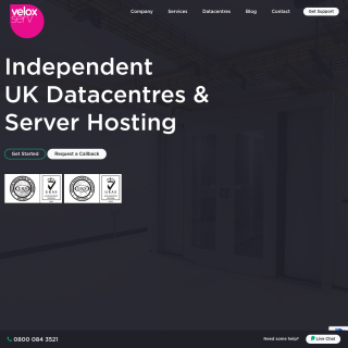  VeloxServ Communications Ltd  aka (AS3170)  website