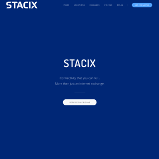  STACIX Route Servers  website