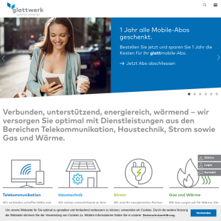  Glattwerk AG  aka (glattnet)  website
