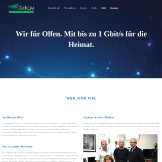 GFN Glasfasernetz Olfen GmbH  aka (GFN GmbH, Olfenkom GmbH, EURO-SAT)  website