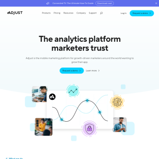  Adjust GmbH ams01  website