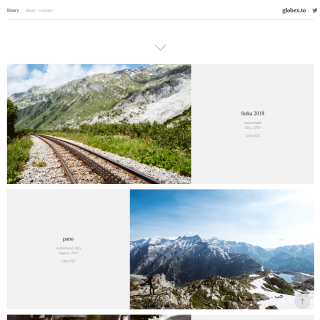  GLOB3X  website