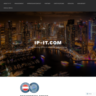  ip-it consult GmbH  aka (routing.academy)  website