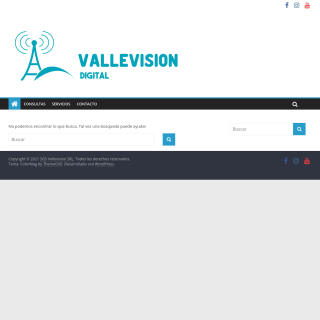 SGS Vallevision SRL  website