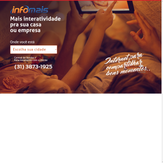  INFOMAISNET TELECOM  website