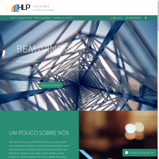  HLP MOBILE AND WORLDWIDE TRACKING - 61602  aka (HLP MOBILE AND TELECO - Nordeste)  website