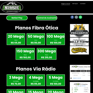  Gilvani Ritter  aka (NETSET)  website