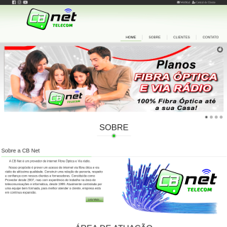  CB NET INTERNET  website