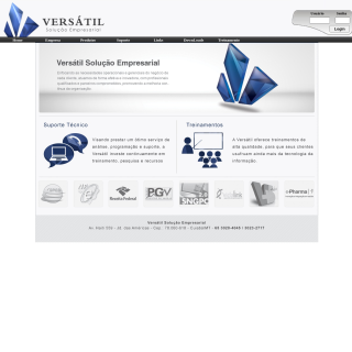  Versatil Solução Empresarial Ltda ME  aka (61742)  website