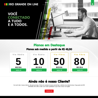 Rio Grande Tecnologia e Comunic Multimidia  website