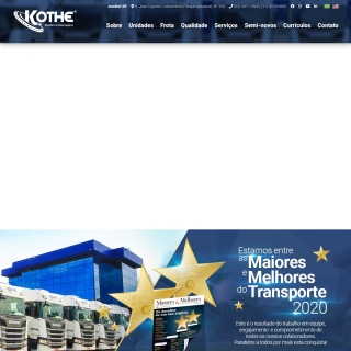  Kothe S/A  website