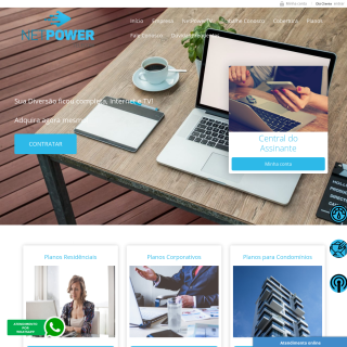  NetPower  aka (NetPower Telecomunicacoes Eireli)  website