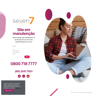SEVEN7 INTERNET PROVIDER  website