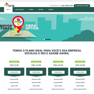 Conexao Telematica  website