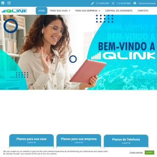  Quick Comunicaes.net LTDA  aka (Qlink)  website