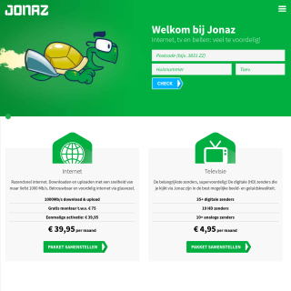  Jonaz  website