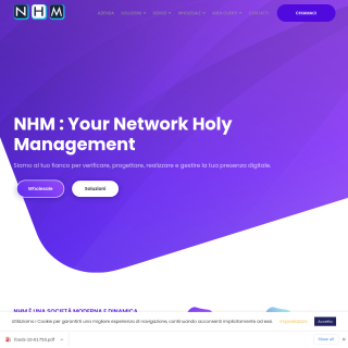  NHM  aka (YOUCALL)  website