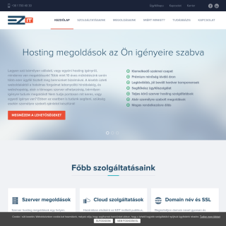  EZIT  website