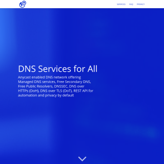  DNSLIFY  website