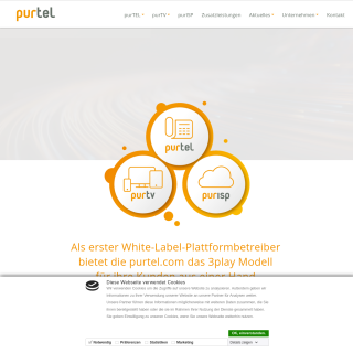  PURtel.com  website