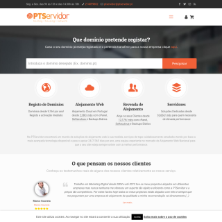  SAMPLING LINE-SERVICOS E INTERNET  aka (PTServidor)  website