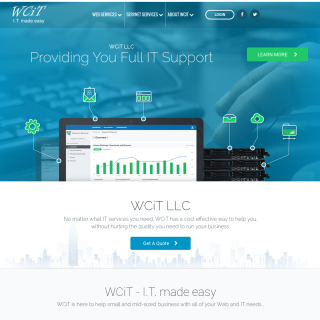  WCiT West Canaan Information Technology  aka (WCiT)  website