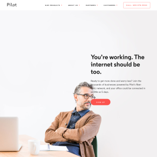  Pilot Fiber, Inc. (Corporate Network)  aka (Pilot (Corporate Network))  website