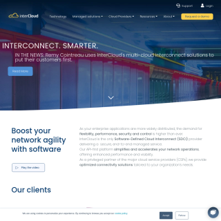  InterCloud LLC  aka (InterCloud (197981))  website