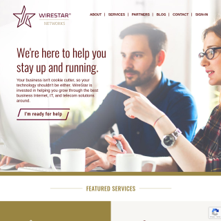 WireStar  website