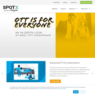  SpotXchange DEN  website