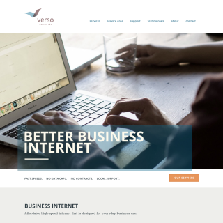 Verso Networks  aka (Verso)  website