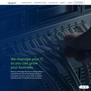  Velocity, The Greatest Phone Company Ever, Inc  website