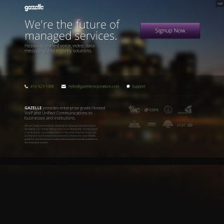  IUPLINK  website