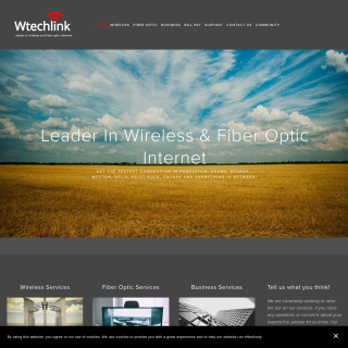  Wtechlink  aka (Pendleton Fiber)  website