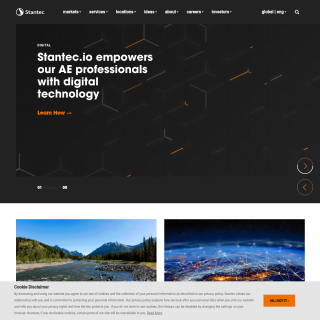  Stantec Inc (Was MWH Global)  aka (AS62195 AS133188 AS133366)  website