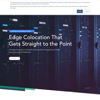  DartPoints, LLC  website