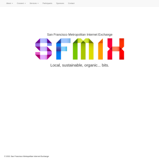  SFMIX Route Servers  aka (San Francisco Metropolitan Internet Exchange)  website