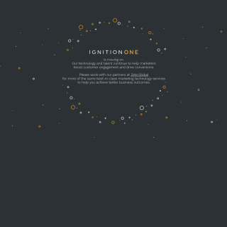  IgnitionOne, Inc.  website