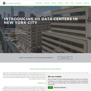  H5 Network (Chandler)  website