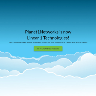  PLANET1  aka (P1N)  website