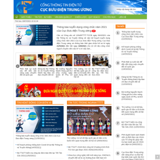  CPT Network  aka (Cuc Buu dien Trung uong)  website