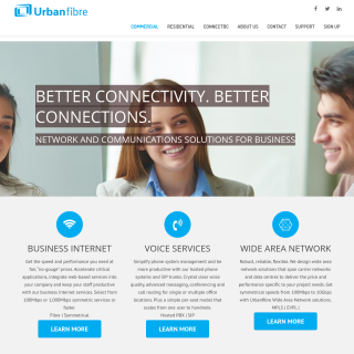  Urban Networks Inc  aka (Urban Communications Inc)  website