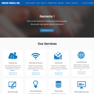 Regmi Media  aka (RMI)  website
