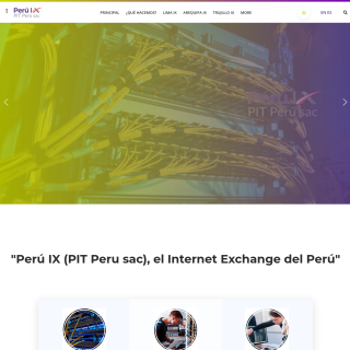 Peru IX IP  website