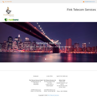  Fink Telecom Services  aka (Fink Telecom Services GmbH)  website