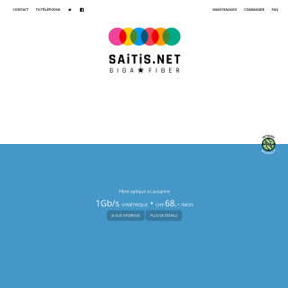 Saitis Network  website
