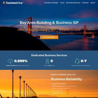  Fastmetrics  aka (Fastmetrics Inc)  website