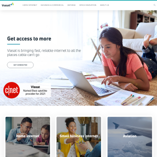  ViaSat  aka (Viasat, Inc)  website